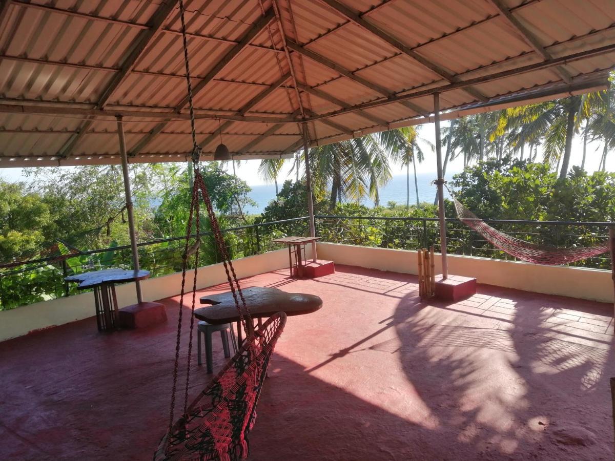 Blue Waves Beach Residency Hotel Varkala Exterior foto