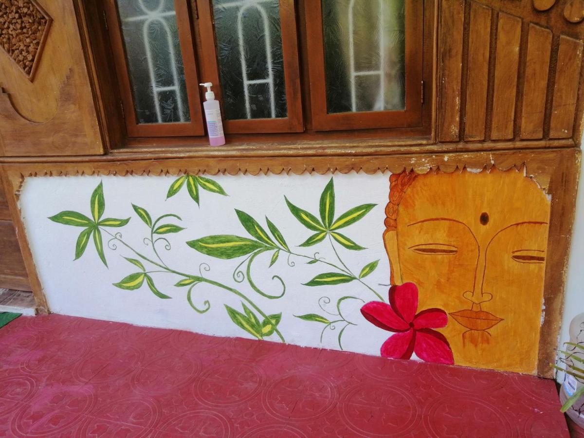 Blue Waves Beach Residency Hotel Varkala Exterior foto