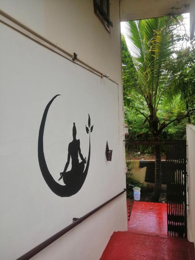 Blue Waves Beach Residency Hotel Varkala Exterior foto