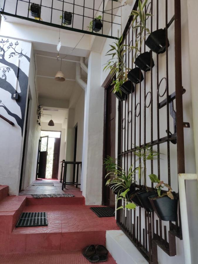 Blue Waves Beach Residency Hotel Varkala Exterior foto