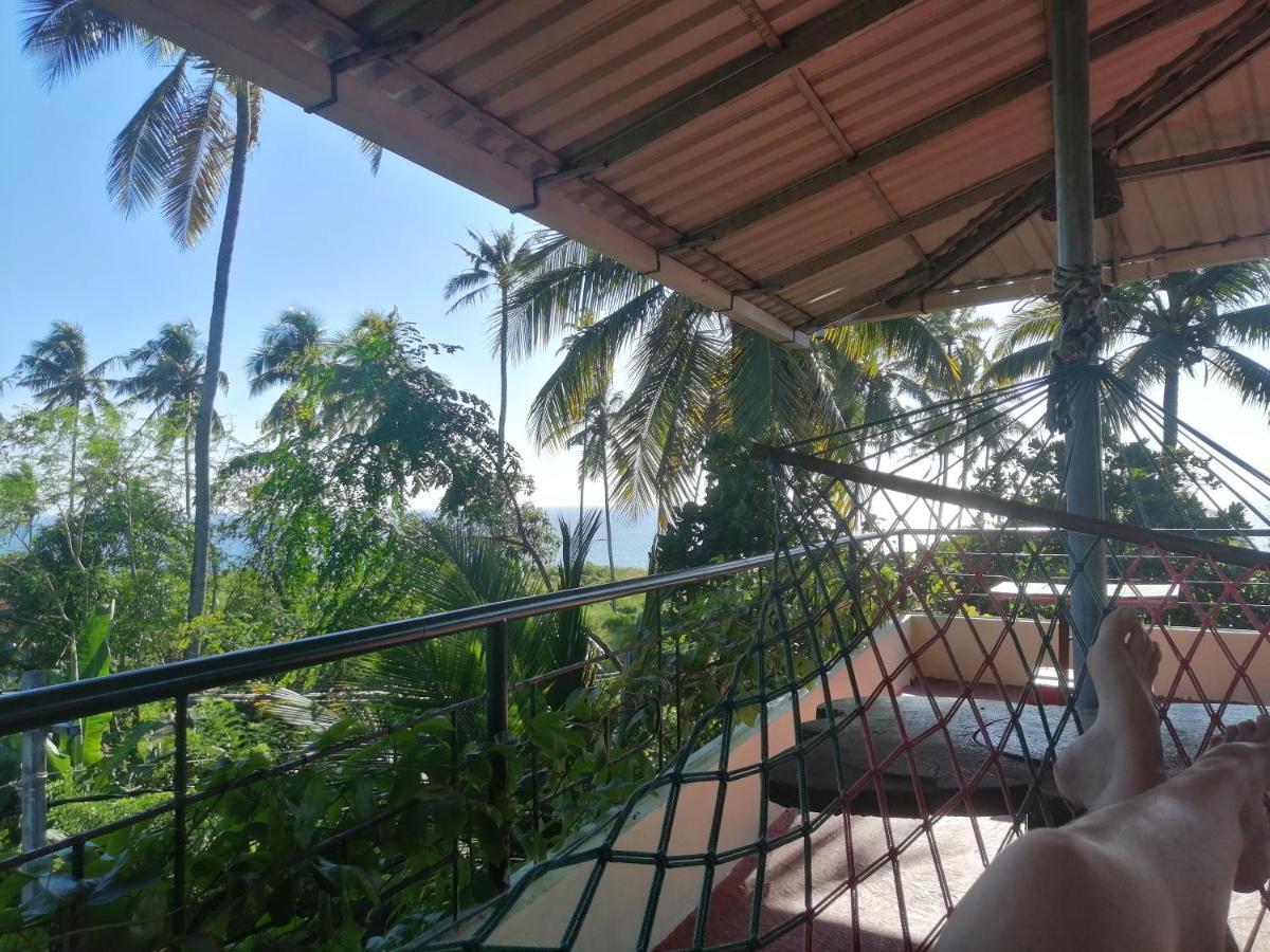 Blue Waves Beach Residency Hotel Varkala Exterior foto