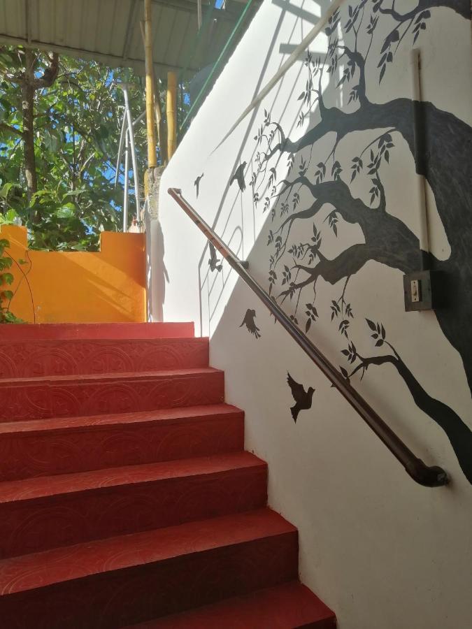 Blue Waves Beach Residency Hotel Varkala Exterior foto