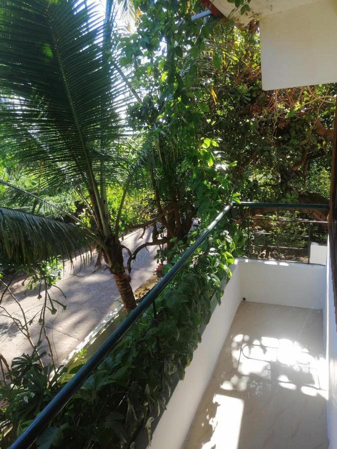 Blue Waves Beach Residency Hotel Varkala Exterior foto