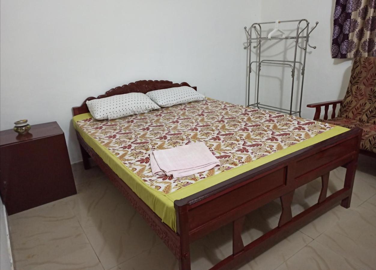 Blue Waves Beach Residency Hotel Varkala Exterior foto