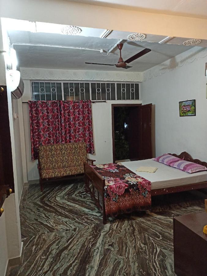 Blue Waves Beach Residency Hotel Varkala Exterior foto