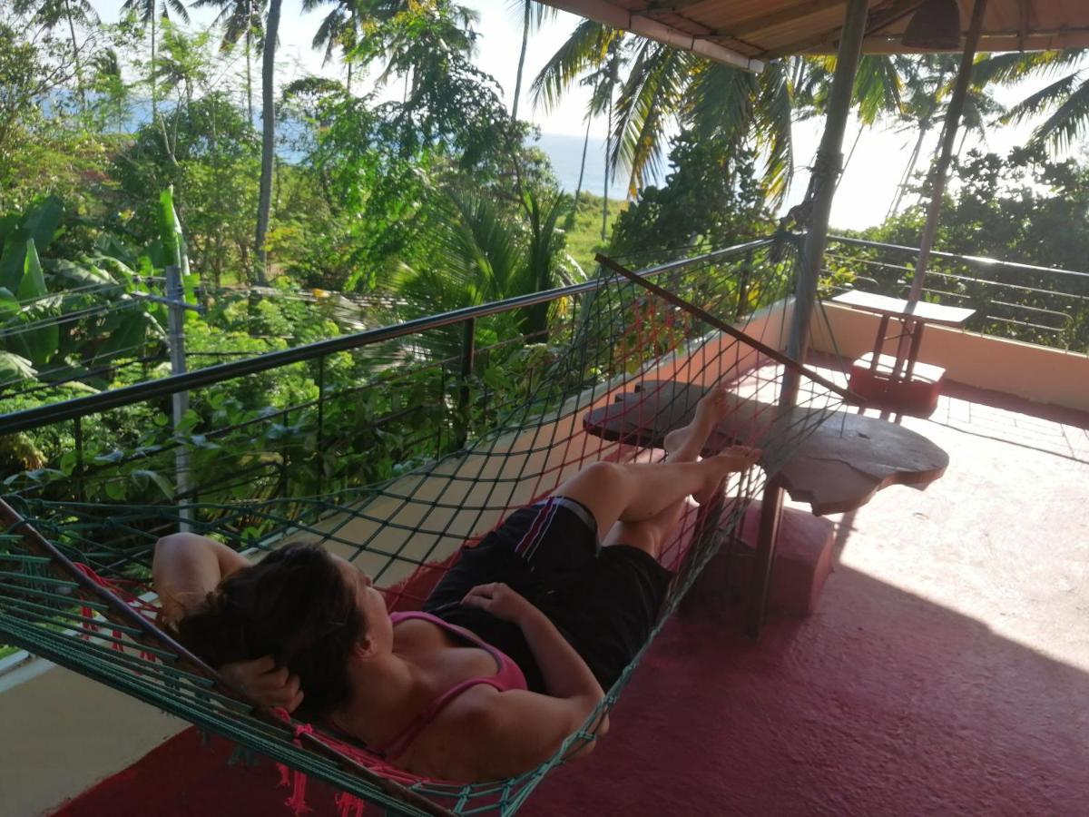 Blue Waves Beach Residency Hotel Varkala Exterior foto