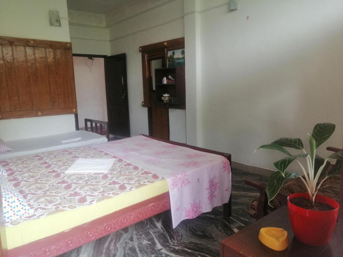 Blue Waves Beach Residency Hotel Varkala Exterior foto