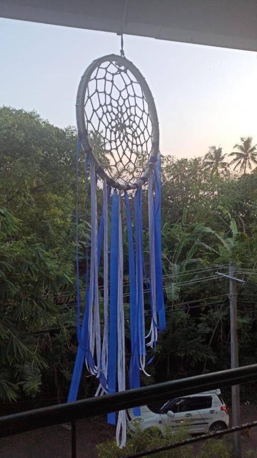 Blue Waves Beach Residency Hotel Varkala Exterior foto