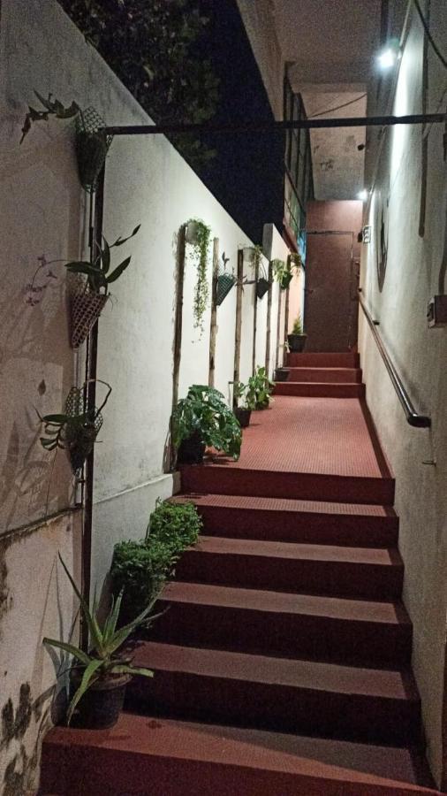 Blue Waves Beach Residency Hotel Varkala Exterior foto