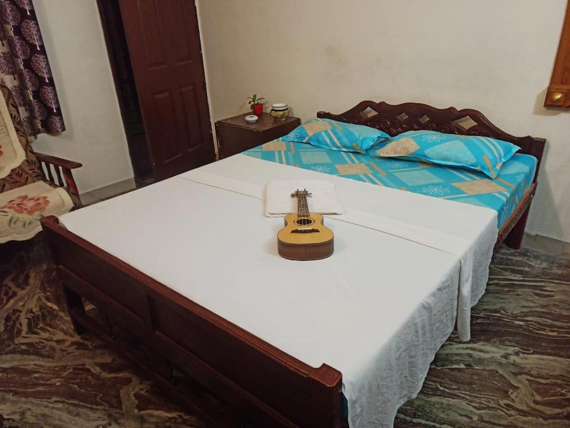 Blue Waves Beach Residency Hotel Varkala Exterior foto