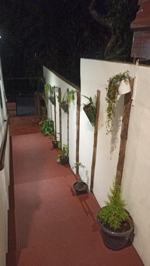 Blue Waves Beach Residency Hotel Varkala Exterior foto