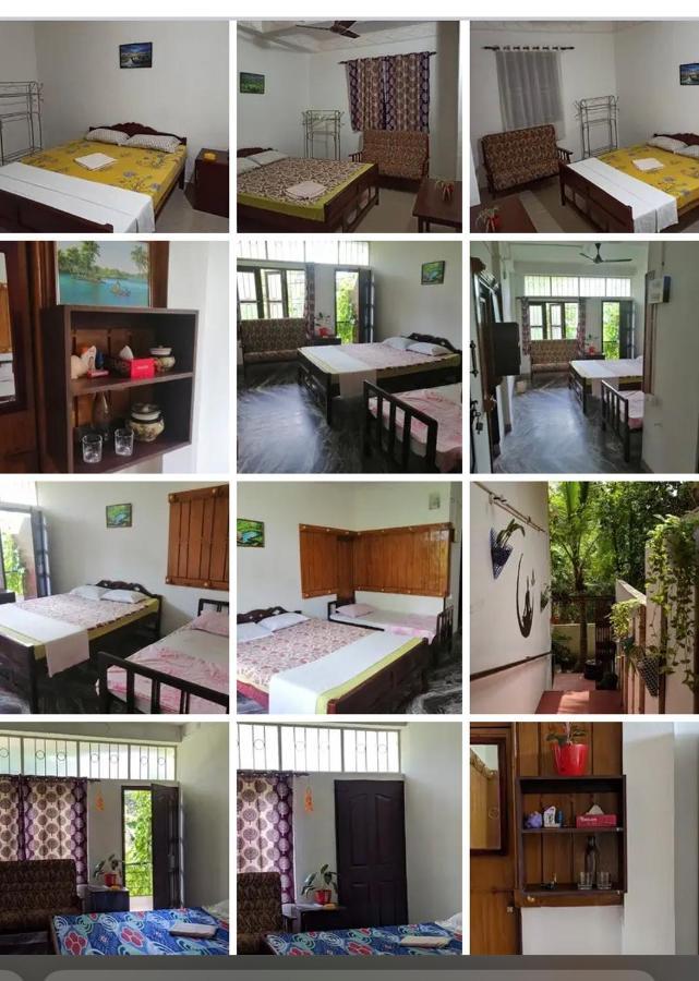 Blue Waves Beach Residency Hotel Varkala Exterior foto